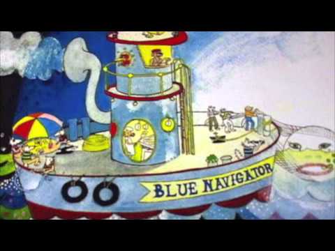 Michael Hurley — Blue Navigator