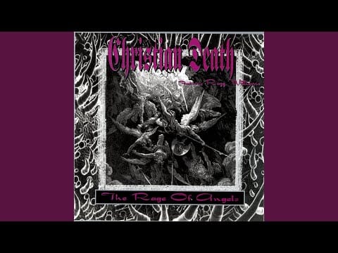 Christian Death featuring Rozz Williams — Trust (The Sacred And Unclean)