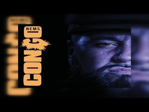 Nems — Nems - Congo (New Album) Ft. UFO Fev, ILL Bill, Tony Sunshine, Eddie Kane