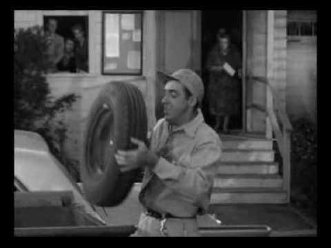 Jim Nabors — Gomer sfo