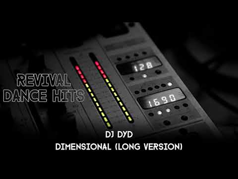 DJ Dyd — DJ Dyd - Dimensional (Long Version) [HQ]