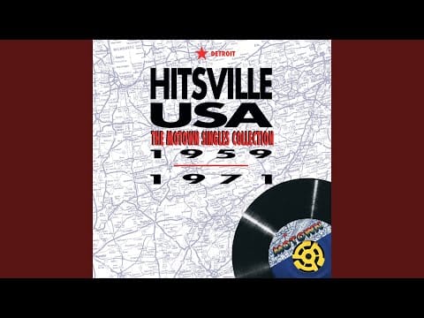 Martha Reeves & The Vandellas — Jimmy Mack