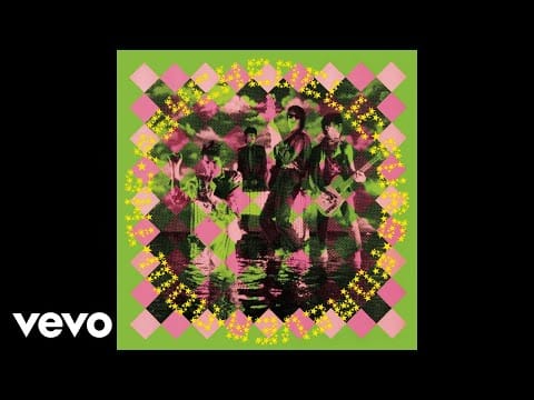 The Psychedelic Furs — The Psychedelic Furs - Forever Now (Audio)