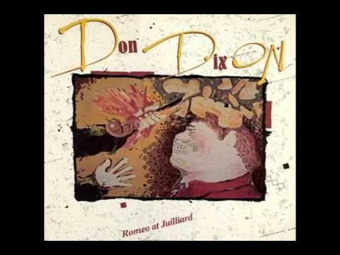 Don Dixon — Heart in a Box - Don Dixon