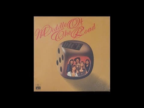 Middle Of The Road — Middle Of The Road - Dice 1975 (Full Album)