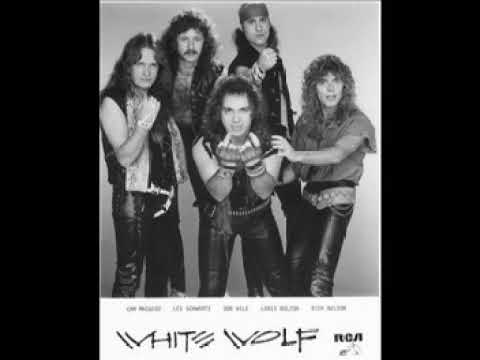 White Wolf (2) — White Wolf  - What The War Will Bring (1984)