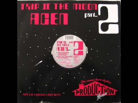 Acen — ACEN - TRIP II THE MOON PART 2 (The Darkside...)
