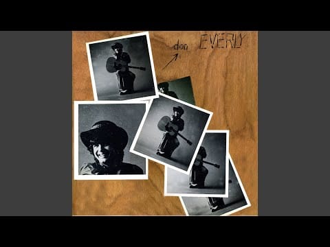 Don Everly — Omaha