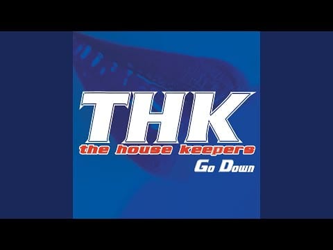 The House Keepers — Go Down - the Queen of Chinatown (DJ Simi & Master Keys Dub)