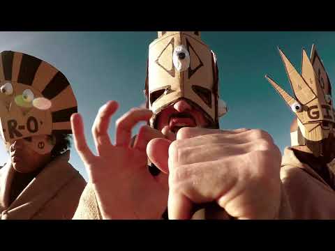 The Gift Of Gab — Gift of Gab (feat. R.A. The Rugged Man and A-F-R-O) - Freedom Form Flowing (Official Music Video)