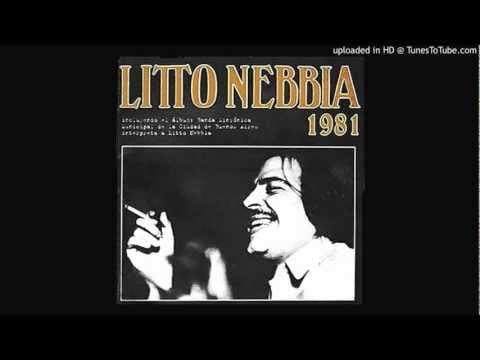 Litto Nebbia — Más que loca - Litto Nebbia