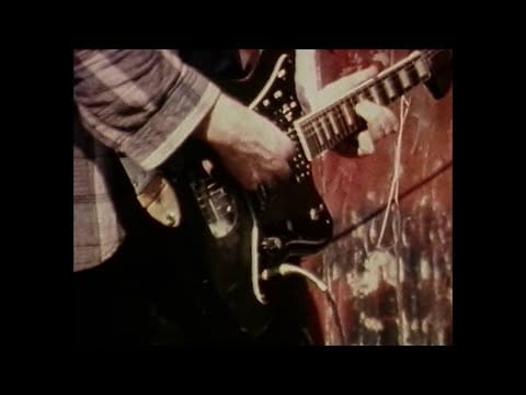 My Bloody Valentine — my bloody valentine – you made me realise (official video)