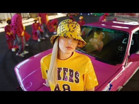 Anne-Marie — Rudimental & Major Lazer - Let Me Live (feat. Anne-Marie & Mr Eazi) [Official Video]
