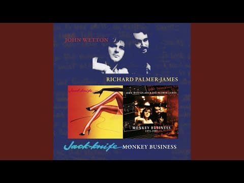 John Wetton — [False Start]