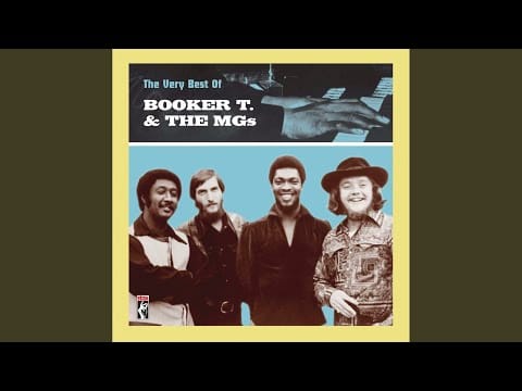Booker T. & the M.G.'s — Soul Limbo