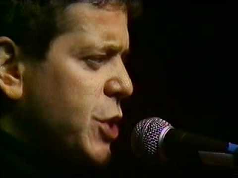 Lou Reed — Lou Reed -(7/8) Kill your sons. Live 84