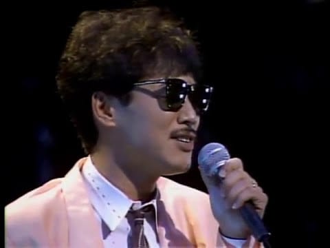 S. Kiyotaka & Omega Tribe — 杉山清貴＆オメガトライブ・ライブその2