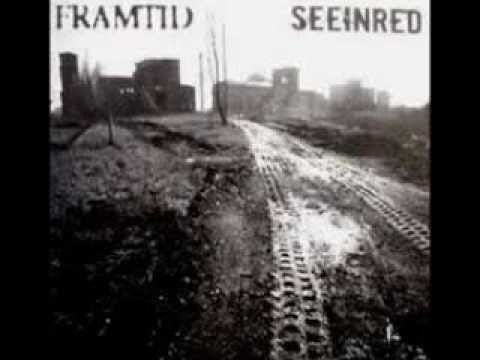 Seein' Red — Framtid - Seein' Red (FULL SPLIT)
