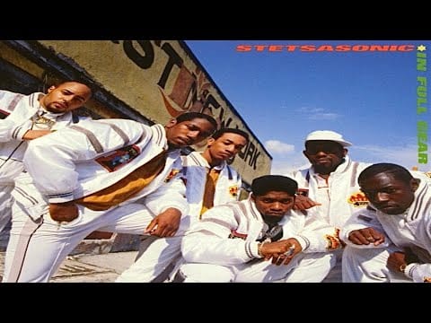 Stetsasonic — STETSASONIC - IN FULL GEAR (FULL ALBUM) (1988)