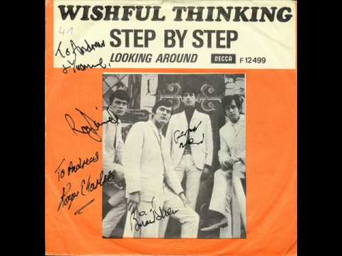 Wishful Thinking — Wishful Thinking   Cherry Cherry  live