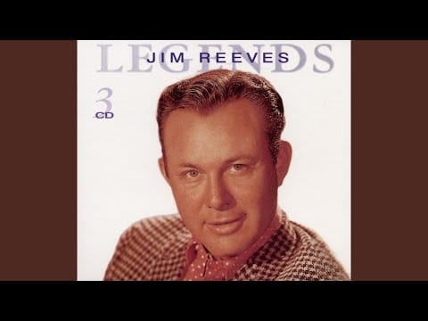 Jim Reeves — I'm Beginning to Forget You