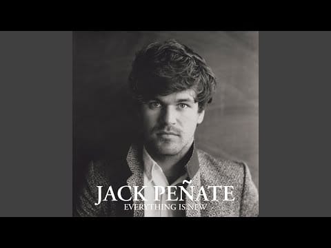 Jack Peñate — Every Glance