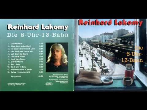 Reinhard Lakomy — Epilog