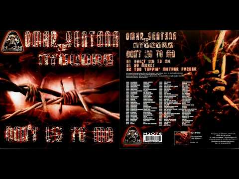 Omar Santana — Omar Santana vs Nyocore – Don't Lie To Me (2007)
