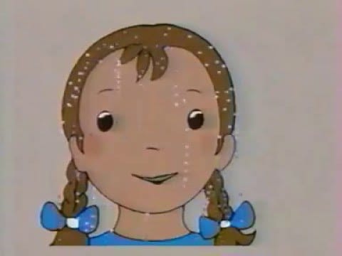 Amélie Morin — Mimi Cracra - Générique de la première série