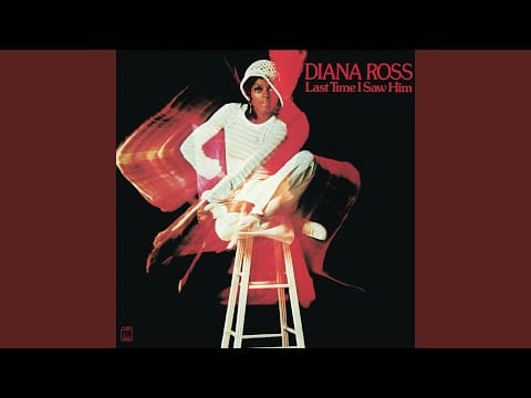 Diana Ross — I Heard A Love Song (But You Never Made A Sound)