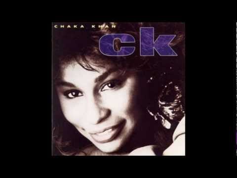 Chaka Khan — Chaka Khan - It's My Party (1988)