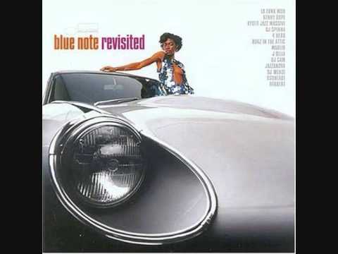 Gene Harris — Bugz In The Attic - Blue Note Revisited  "Los Alamitos Latinfunklovesong"