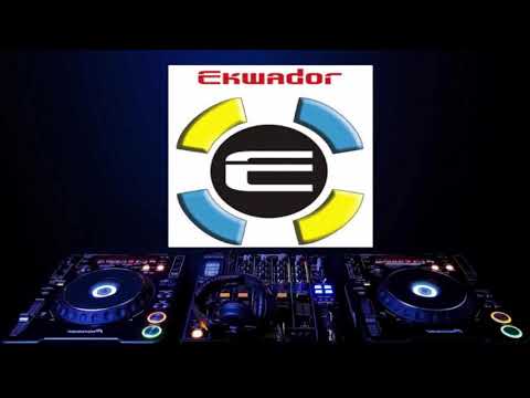 DJ Jean — DJ Jean - The Launch (DJ Disco Mix) - EKWADOR MANIECZKI