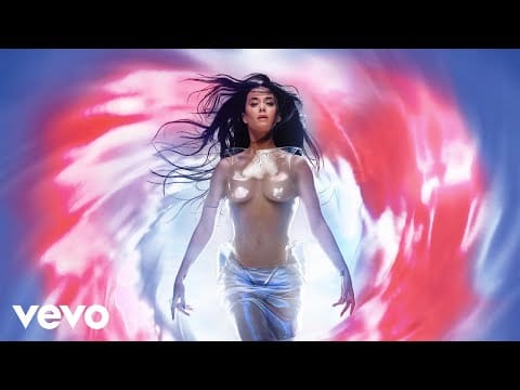 Katy Perry — ARTIFICIAL (Ft. JID) (Pseudo Video)