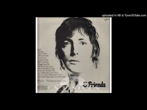 The Dave Clark Five — Dave Clark & Friends  Southern Man  2010 remaster