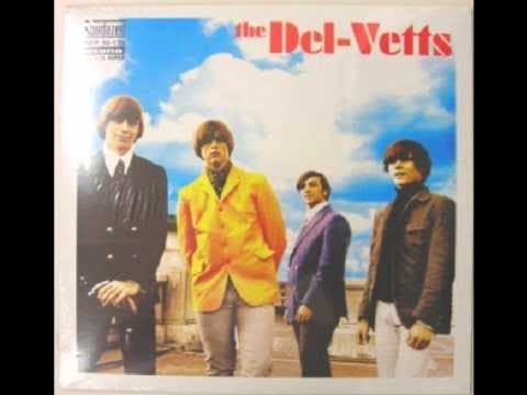 The Del-Vetts — The Del-Vetts - Everytime