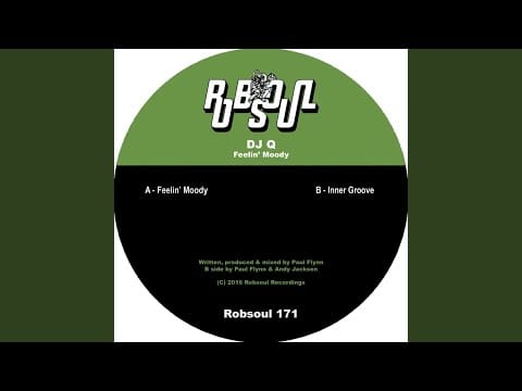 DJ Q — Feelin' Moody