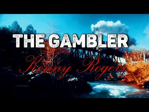 Kenny Rogers — Kenny Rogers - The Gambler (Video)