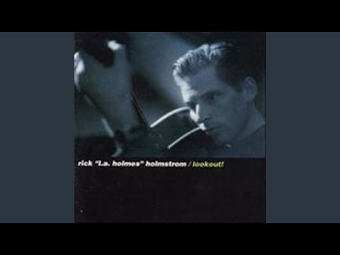 Rick Holmstrom — Hit It
