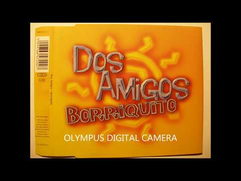 Dos Amigos — Dos Amigos -  Borriquito (Stop Radio Edit)