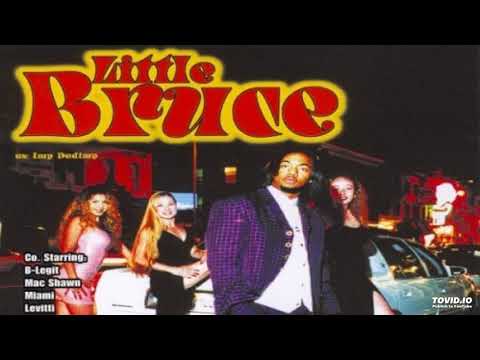 Little Bruce — Little Bruce-Give It To Me Baby
