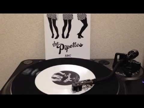 The Pipettes — The Pipettes - ABC (7inch)