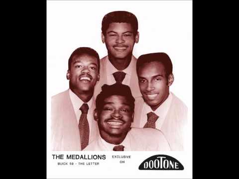 The Medallions — Vernon Green And The Medallions - Magic Mountain / 59 Volvo - DOOTONE 446 - 1959