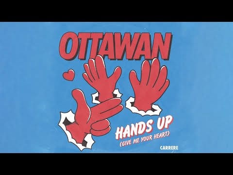 Ottawan — Ottawan - Hands Up (Official Audio)