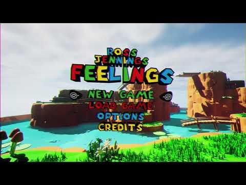 Ross Jennings — Ross Jennings - Feelings (Official Music Video)