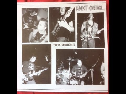 DIRECT CONTROL — Direct Control - You're Controlled
