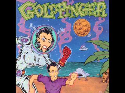 Goldfinger (7) — Goldfinger - Here In Your Bedroom