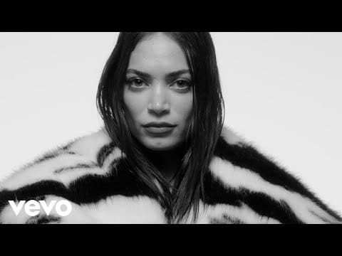 Elodie (14) — Elodie - Purple In The Sky (Visual)