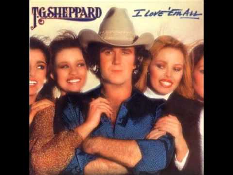 T.G. Sheppard — T.G. Sheppard -I Loved 'Em Every One