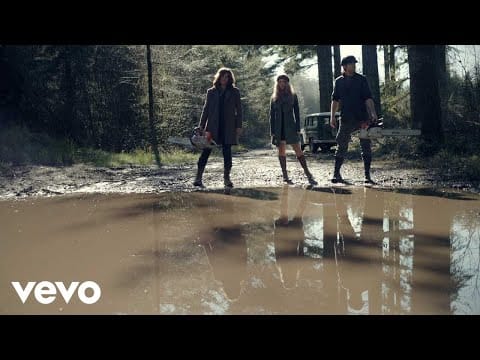 The Band Perry — The Band Perry - Chainsaw